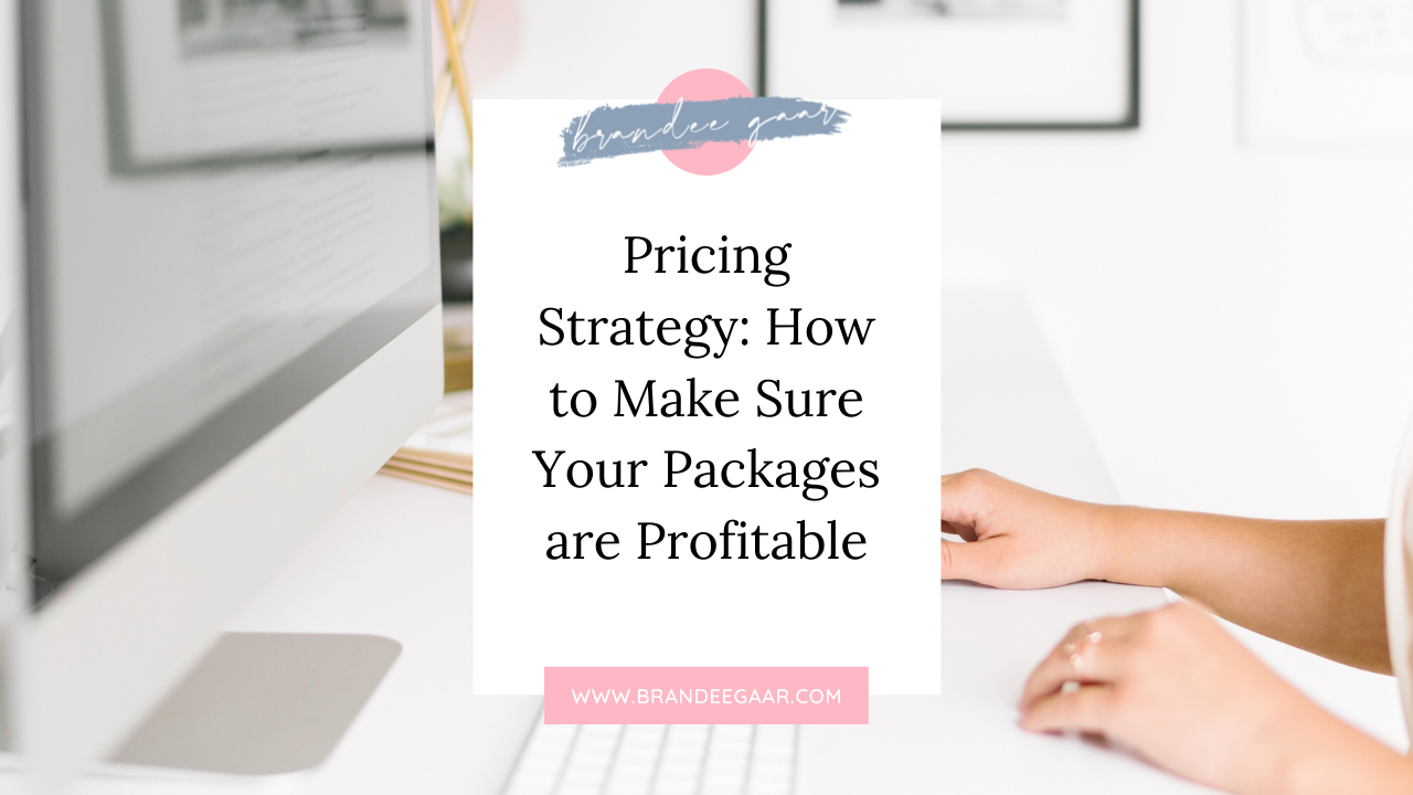 Pricing Strategy_ How to Make Sure Your Packages are Profitable