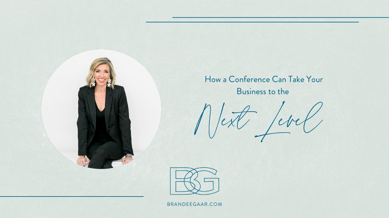 How a Conference Can Take Your Business to the Next Level (some of my favorite conferences for wedding planners)