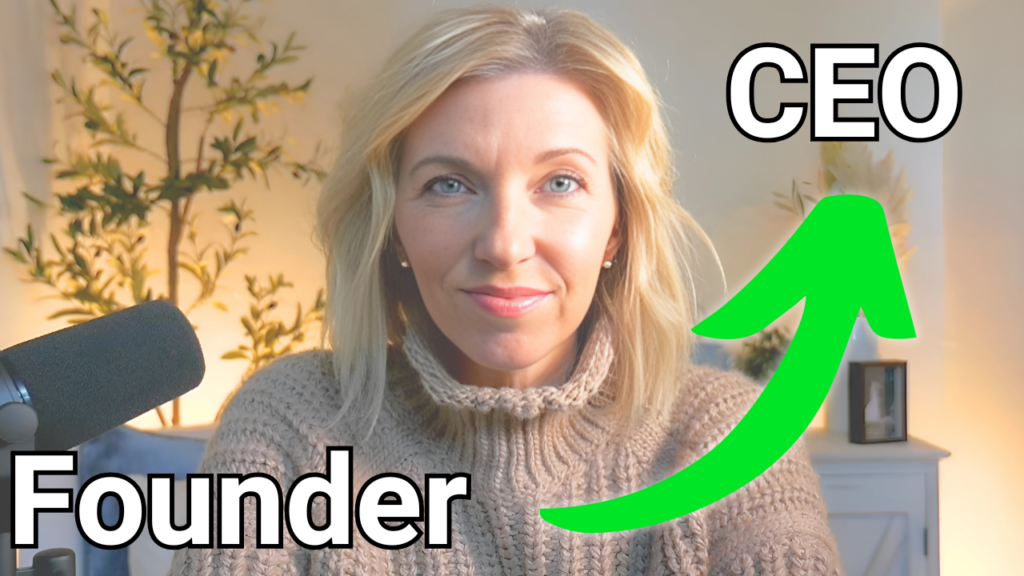 CEO vs. Founder Explained